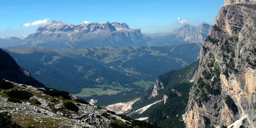 Dolomiten